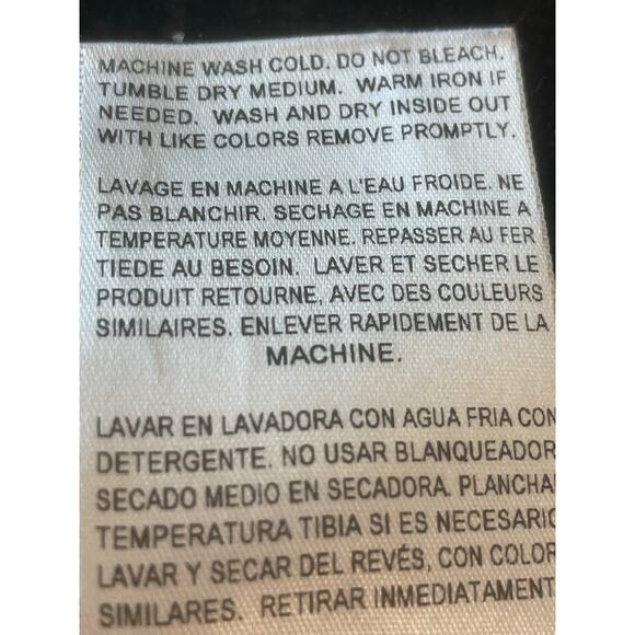 Dockers ladies terracotta twill pant 10M straight leg - Picture 8 of 8